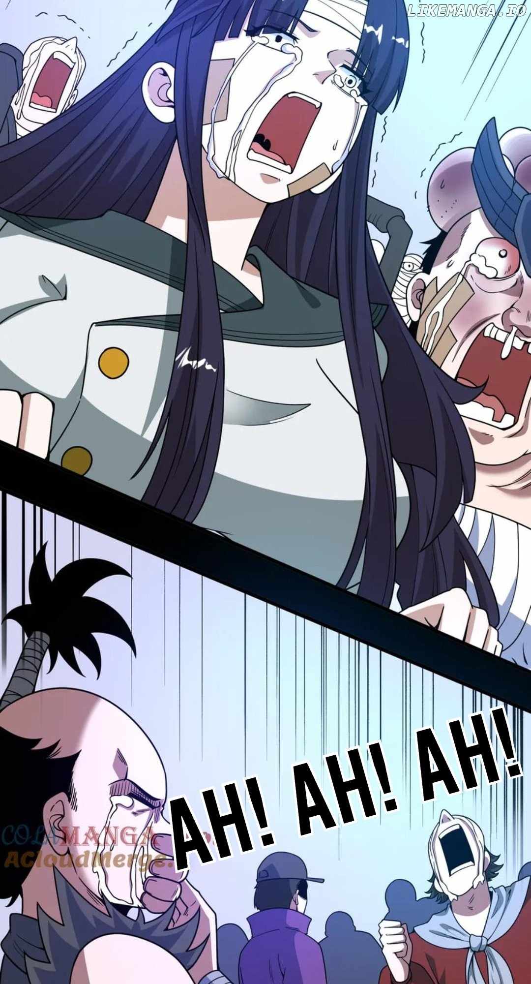 Age of Terror Chapter 478 37